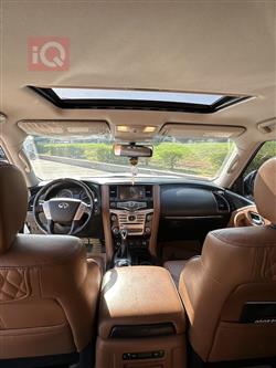 انفنتي QX80